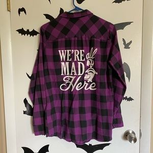 Disney Alice and Wonderland Cheshire Cat F…